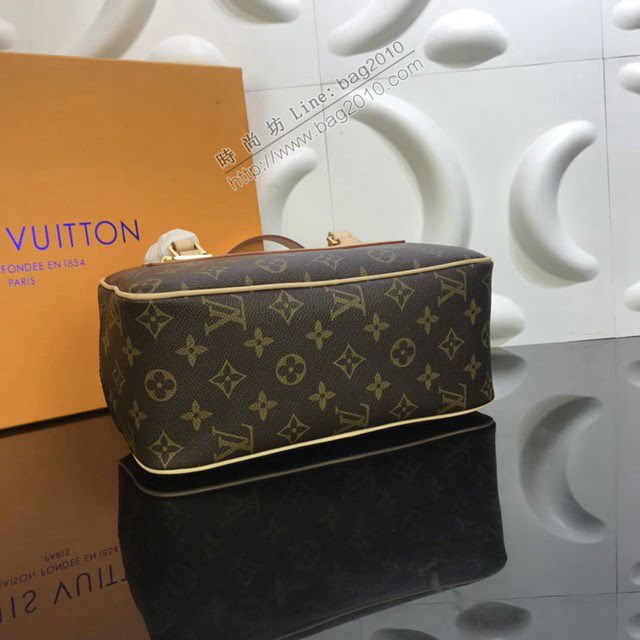 路易威登LV女包 M51182 中古小肩包 lv新款老花女包  ydh3798